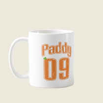 Vintage Saint Patrick's Day 2009 mugs