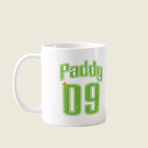 Vintage Saint Patrick's Day 2009 mugs