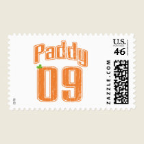 Vintage Saint Patrick's Day 2009 postage