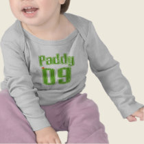 Vintage Saint Patrick's Day 2009 t-shirts