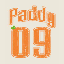 Vintage Saint Patrick's Day 2009 t-shirts