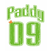 Vintage Saint Patrick's Day 2009 t-shirts