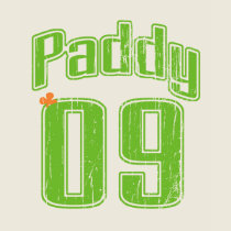 Vintage Saint Patrick's Day 2009 t-shirts