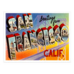 Vintage San Francisco Post Cards
