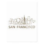 Vintage San Francisco Postcard