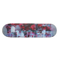 vintage san francisco rusty landscape darkside skateboards
