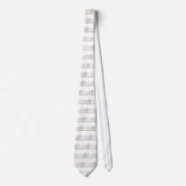 Vintage San Francisco Custom Tie