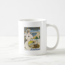 Vintage San Sebastian Spain Mugs