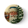Vintage Santa: Buttons