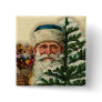 Vintage Santa: Buttons