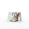 Vintage Santa cards