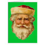Vintage Santa