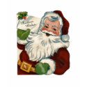 Vintage Santa Claus Face Gifts t-shirts by gailg1957 Vintage Santa Claus Face Gifts t-shirts