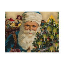 Vintage Santa Claus- Happy Holidays: Postcards by occasions Vintage Santa Claus- Happy Holidays: Postcards