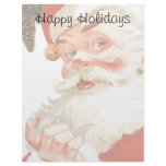 Vintage Santa Claus Letterhead