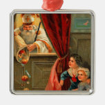 Vintage Santa Claus Ornament