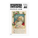 Vintage Santa Claus postage by SantasCloset Vintage Santa Claus postage