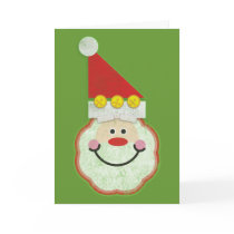 Vintage Santa Claus - St. Nick cards