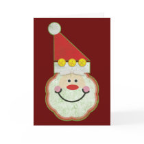 Vintage Santa Claus - St. Nick cards