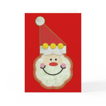 Vintage Santa Claus - St. Nick cards
