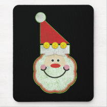 Vintage Santa Claus - St. Nick mousepads