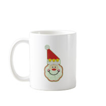 Vintage Santa Claus - St. Nick mugs