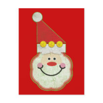 Vintage Santa Claus - St. Nick postcards by spacedust Vintage Santa Claus - St. Nick postcards