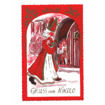 Vintage Santa Claus t-shirts