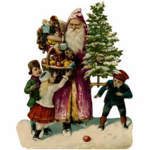 Vintage Santa Clause Sculpture Ornament photo sculptures by Vintage_Gifts Vintage Santa Clause Sculpture Ornament photo sculptures