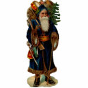 Vintage Santa Clause Sculpture Ornament photo sculptures by Vintage_Gifts Vintage Santa Clause Sculpture Ornament photo sculptures