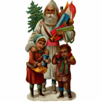 Vintage Santa Clause Sculpture Ornament photo sculptures by Vintage_Gifts Vintage Santa Clause Sculpture Ornament photo sculptures