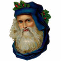 Vintage Santa Clause Sculpture Pin photo sculptures by Vintage_Gifts Vintage Santa Clause Sculpture Pin photo sculptures