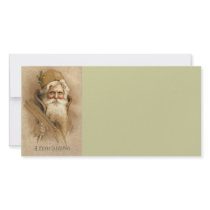 Vintage Santa / Father Christmas photo cards by MyOtherPlanet Vintage Santa / Father Christmas photo cards