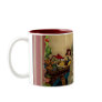 Vintage Santa- Happy Holidays: Coffee Mug