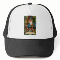 Vintage Santa hats by SantasCloset Vintage Santa hats