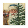 Vintage Santa: Magnets