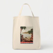 Vintage Santa Margherita Ligure Bags