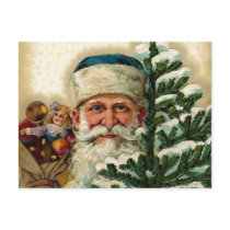 Vintage Santa: Postcards by occasions Vintage Santa: Postcards
