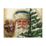 Vintage Santa: Postcards