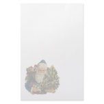 Vintage Santa Stationery