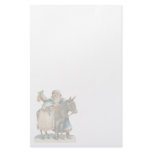 Vintage Santa Stationery