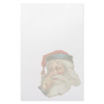 Vintage Santa Stationery