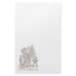Vintage Santa Stationery