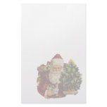 Vintage Santa Stationery