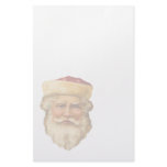 Vintage Santa Stationery