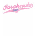 Vintage Sarah Palin Shirts Says "Sarahcuda" by WordyTees Vintage Sarah Palin Shirts Says "Sarahcuda"