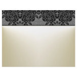 Vintage Satin 'n Lace Stationery Letterhead Design