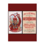 Vintage Sauce Box Advertisement Postcard