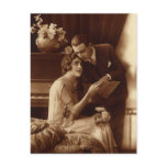 Vintage Save the Date! postcards