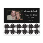 Vintage Save the Date Post Cards